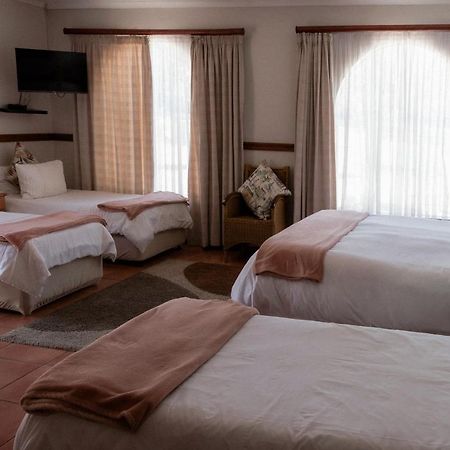 Park Living Guesthouse Bloemfontein Dış mekan fotoğraf