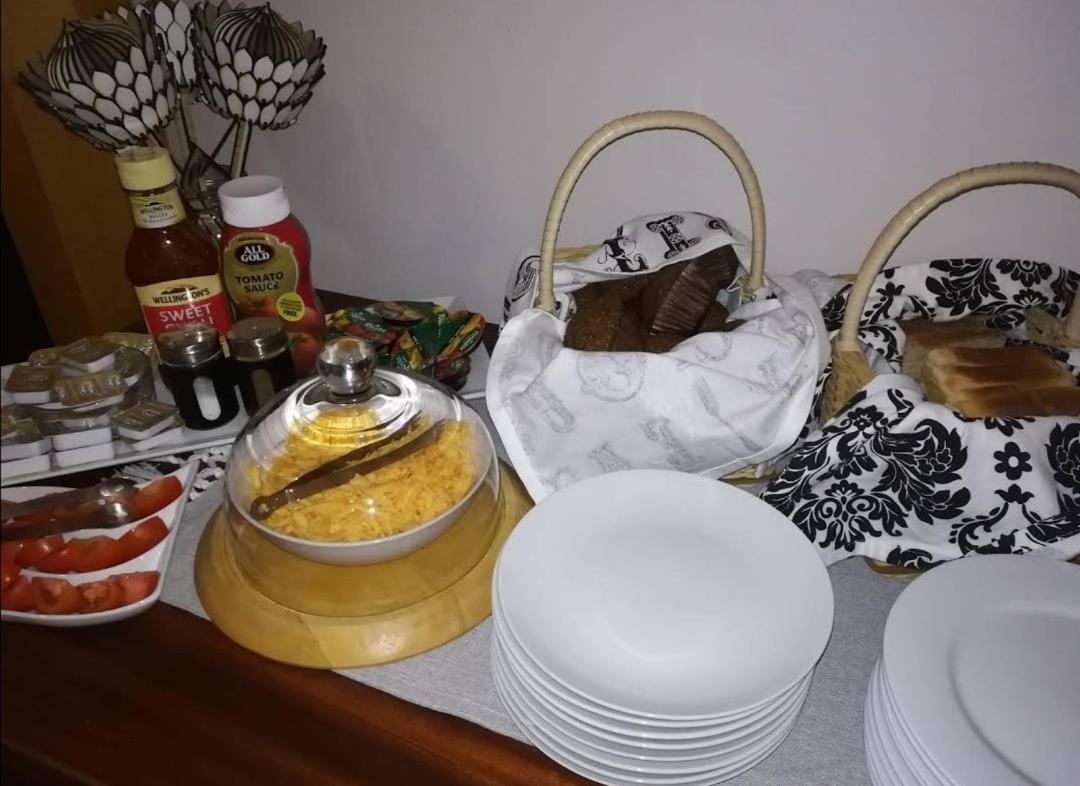 Park Living Guesthouse Bloemfontein Dış mekan fotoğraf