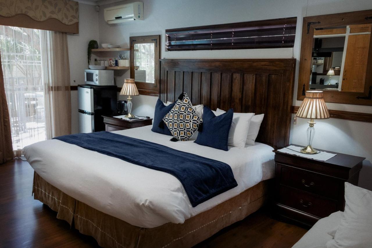 Park Living Guesthouse Bloemfontein Dış mekan fotoğraf