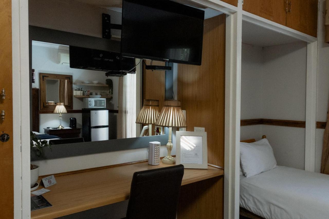 Park Living Guesthouse Bloemfontein Dış mekan fotoğraf