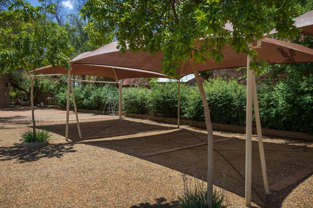 Park Living Guesthouse Bloemfontein Dış mekan fotoğraf