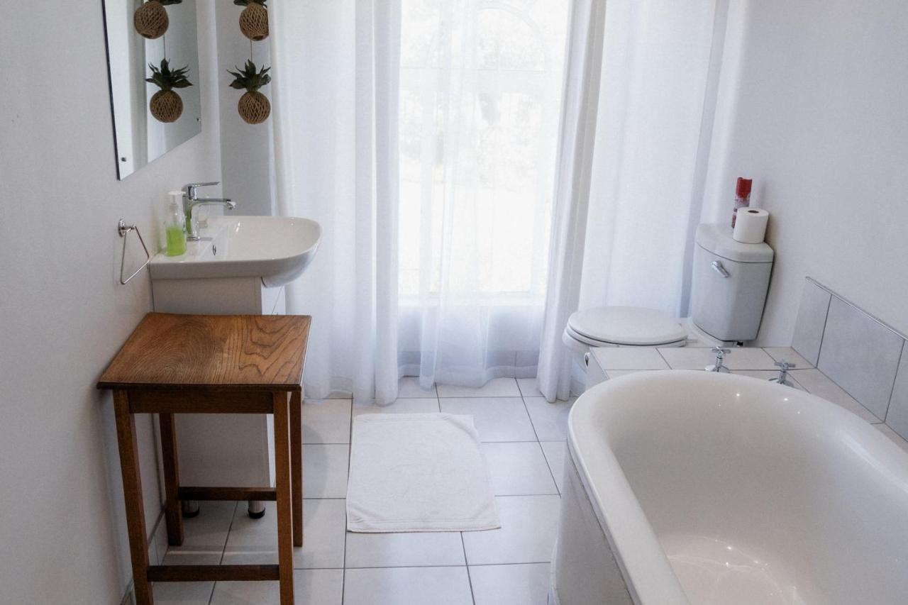 Park Living Guesthouse Bloemfontein Dış mekan fotoğraf
