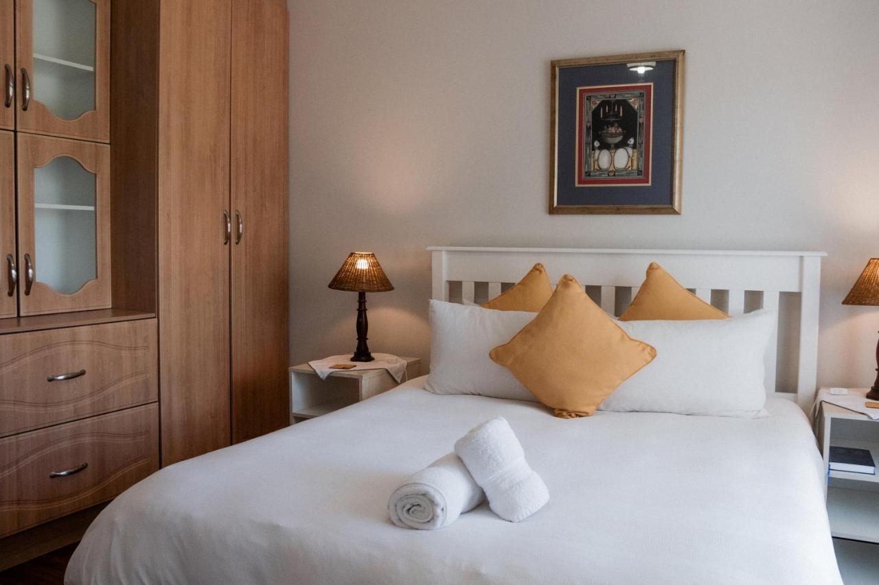 Park Living Guesthouse Bloemfontein Dış mekan fotoğraf