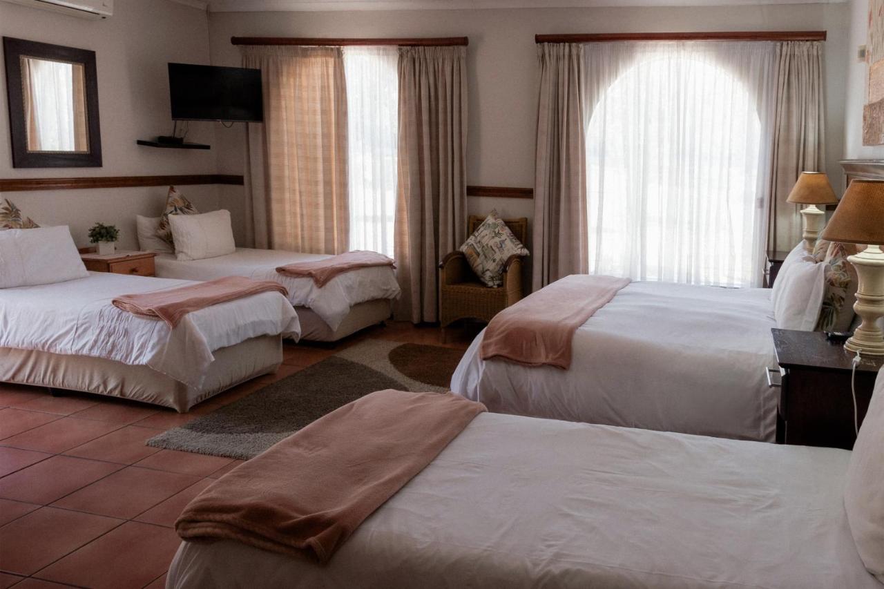 Park Living Guesthouse Bloemfontein Dış mekan fotoğraf