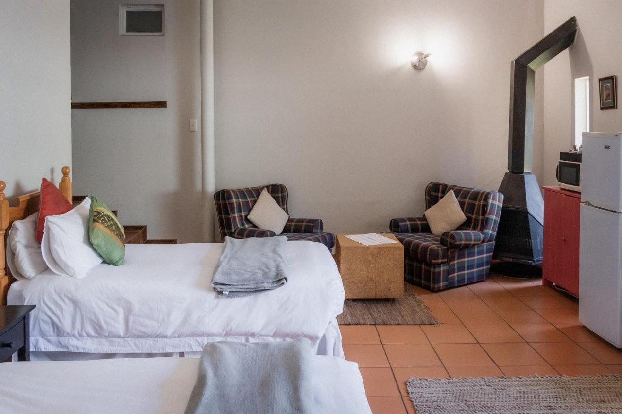 Park Living Guesthouse Bloemfontein Dış mekan fotoğraf