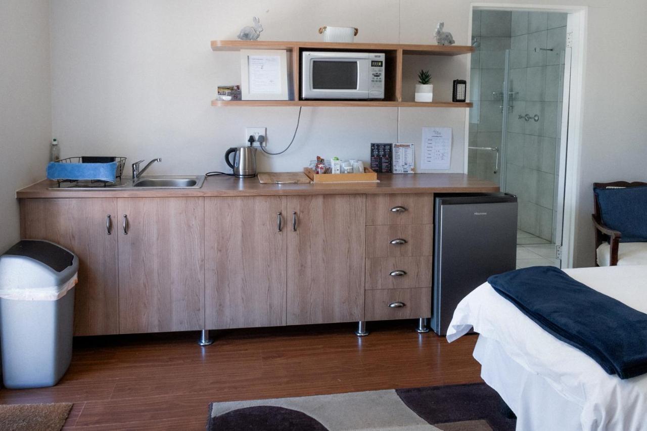Park Living Guesthouse Bloemfontein Dış mekan fotoğraf